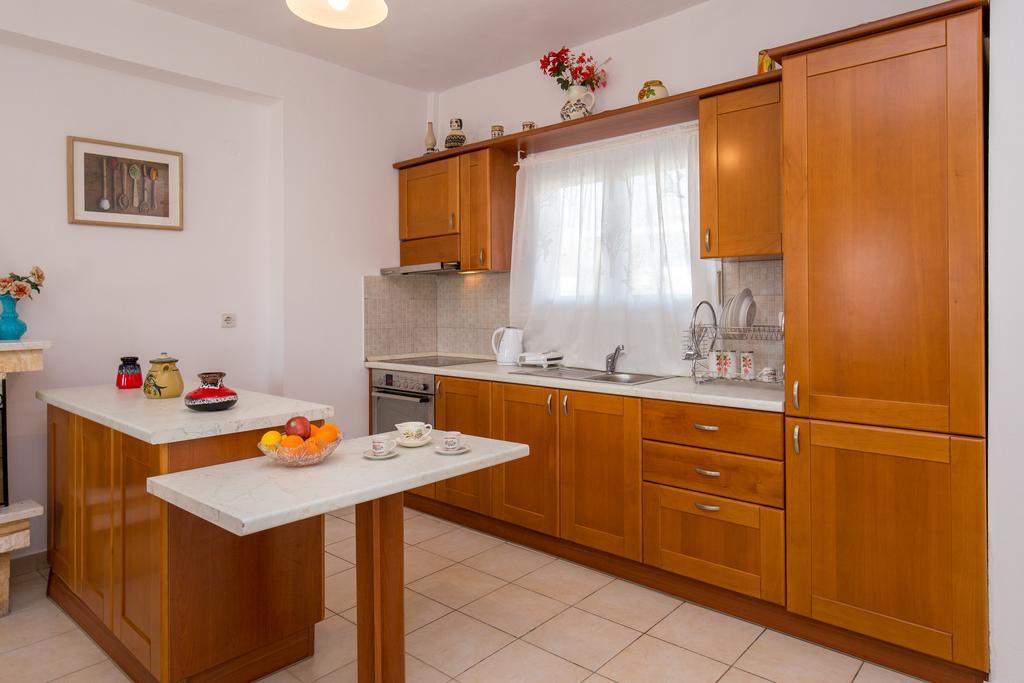 Grande Apartments Limenaria  Bagian luar foto