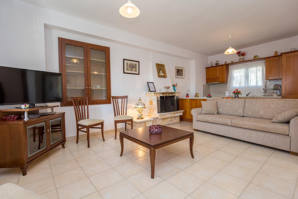 Grande Apartments Limenaria  Bagian luar foto