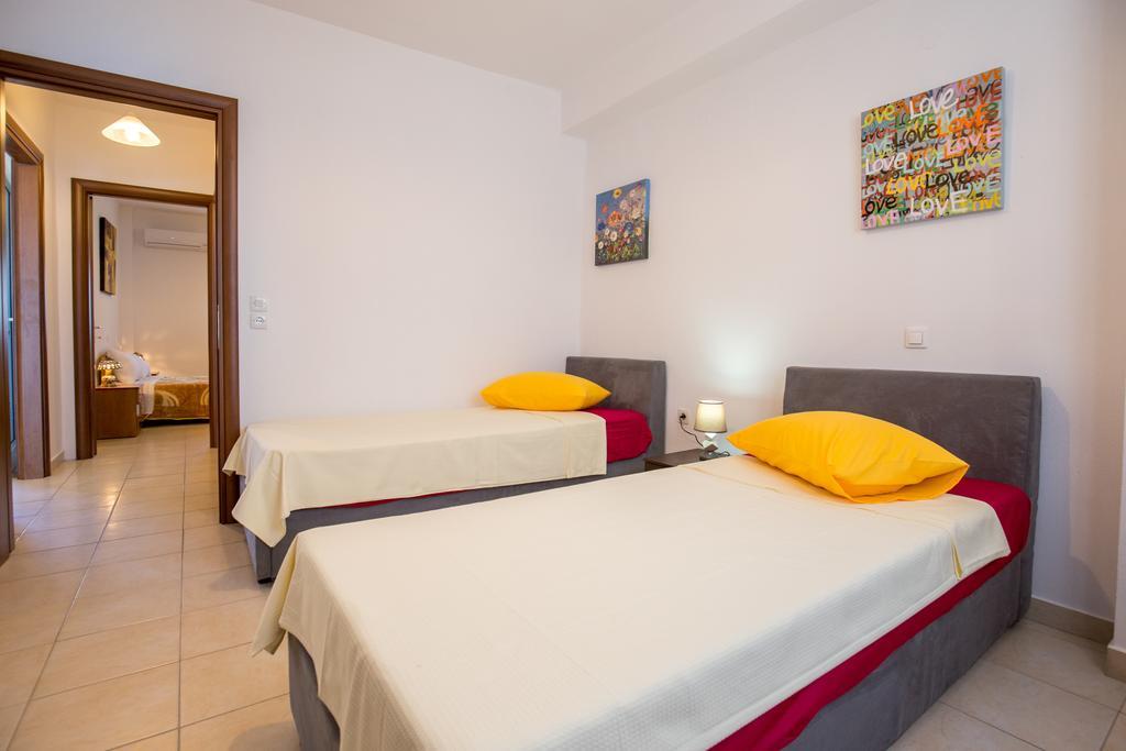 Grande Apartments Limenaria  Bagian luar foto