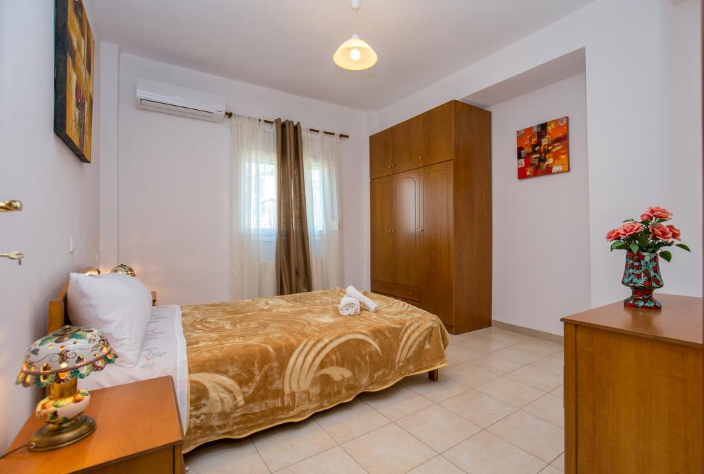 Grande Apartments Limenaria  Bagian luar foto
