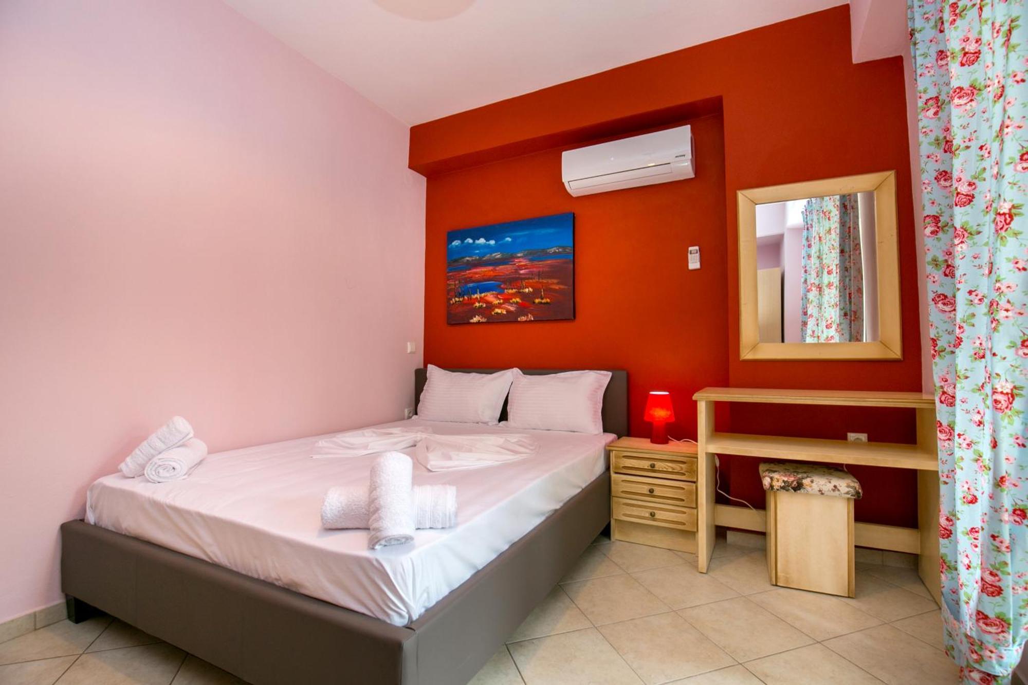 Grande Apartments Limenaria  Bagian luar foto