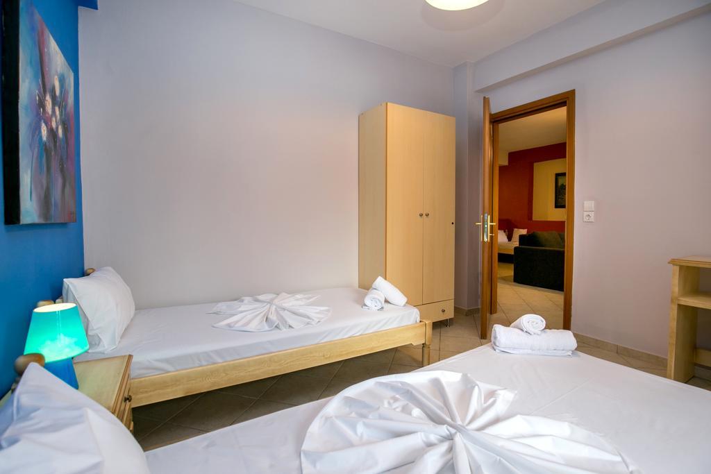 Grande Apartments Limenaria  Bagian luar foto