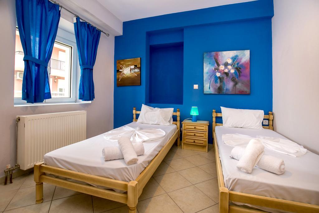 Grande Apartments Limenaria  Bagian luar foto