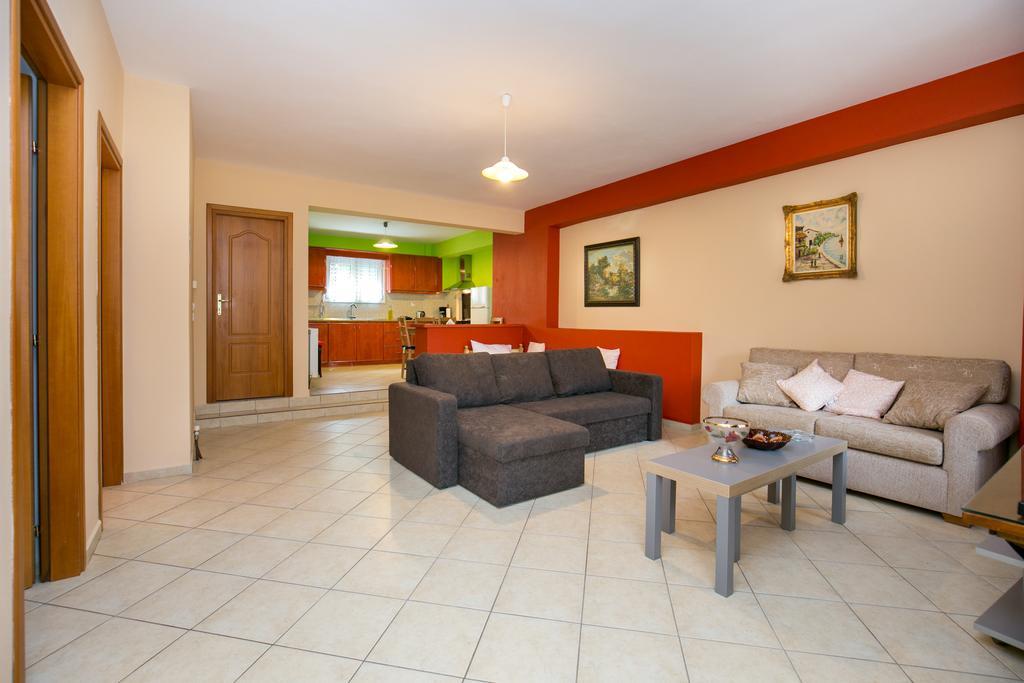Grande Apartments Limenaria  Bagian luar foto