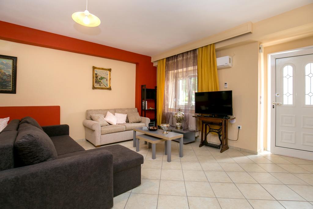 Grande Apartments Limenaria  Bagian luar foto