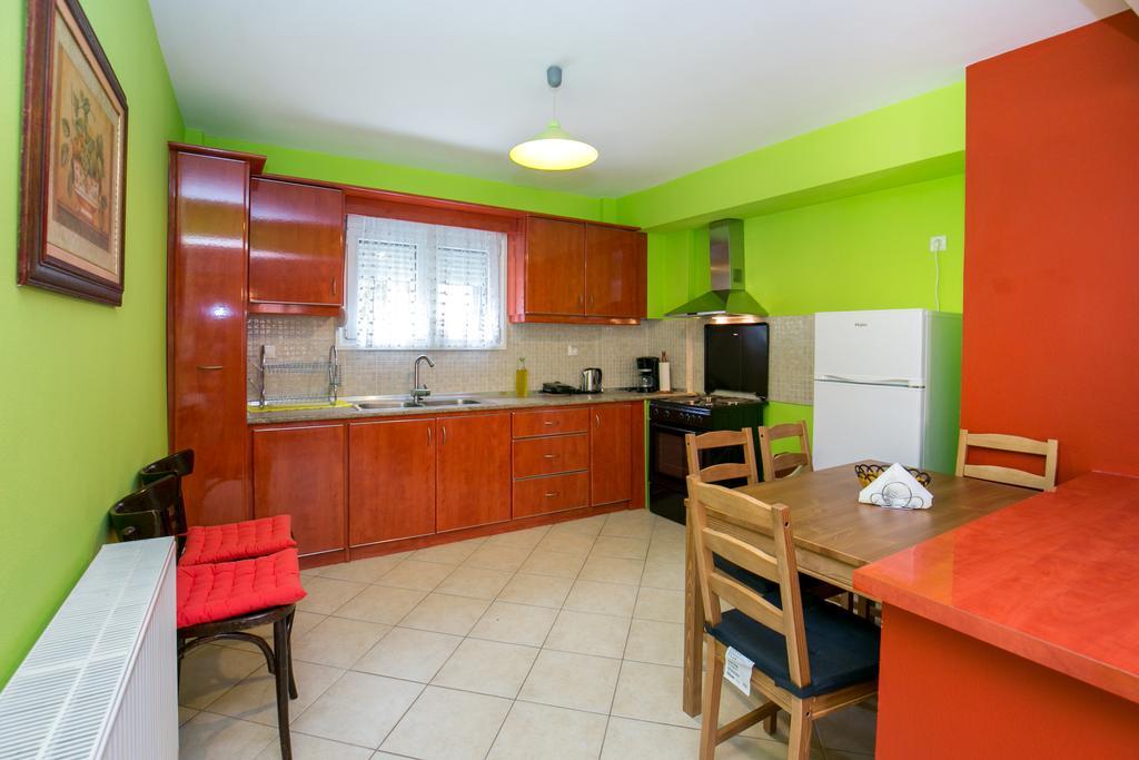 Grande Apartments Limenaria  Bagian luar foto