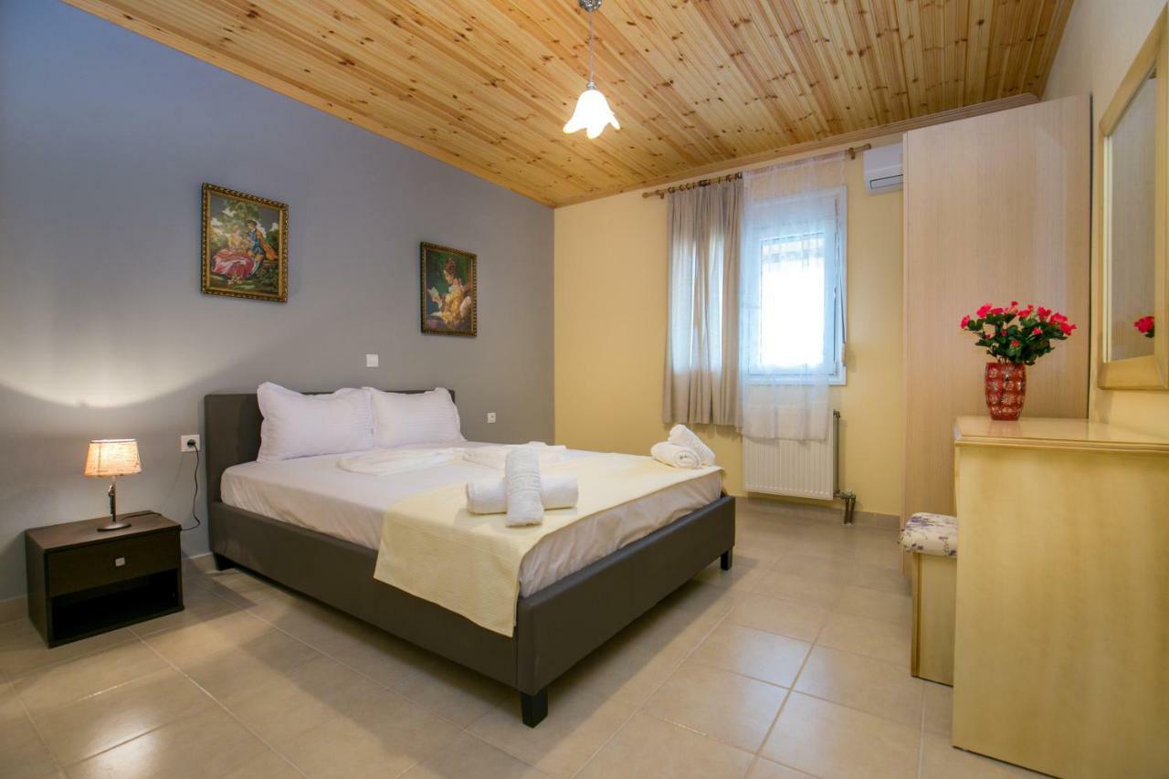 Grande Apartments Limenaria  Bagian luar foto
