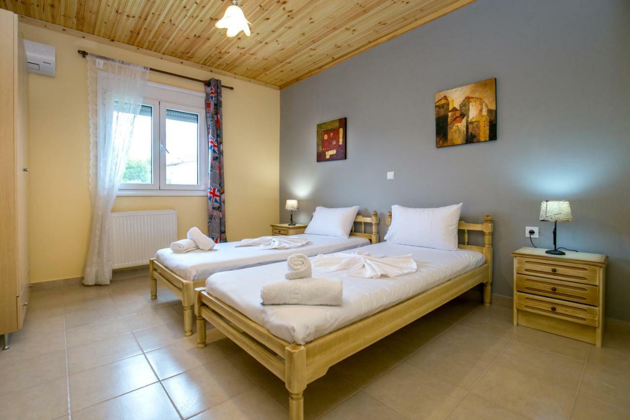 Grande Apartments Limenaria  Bagian luar foto