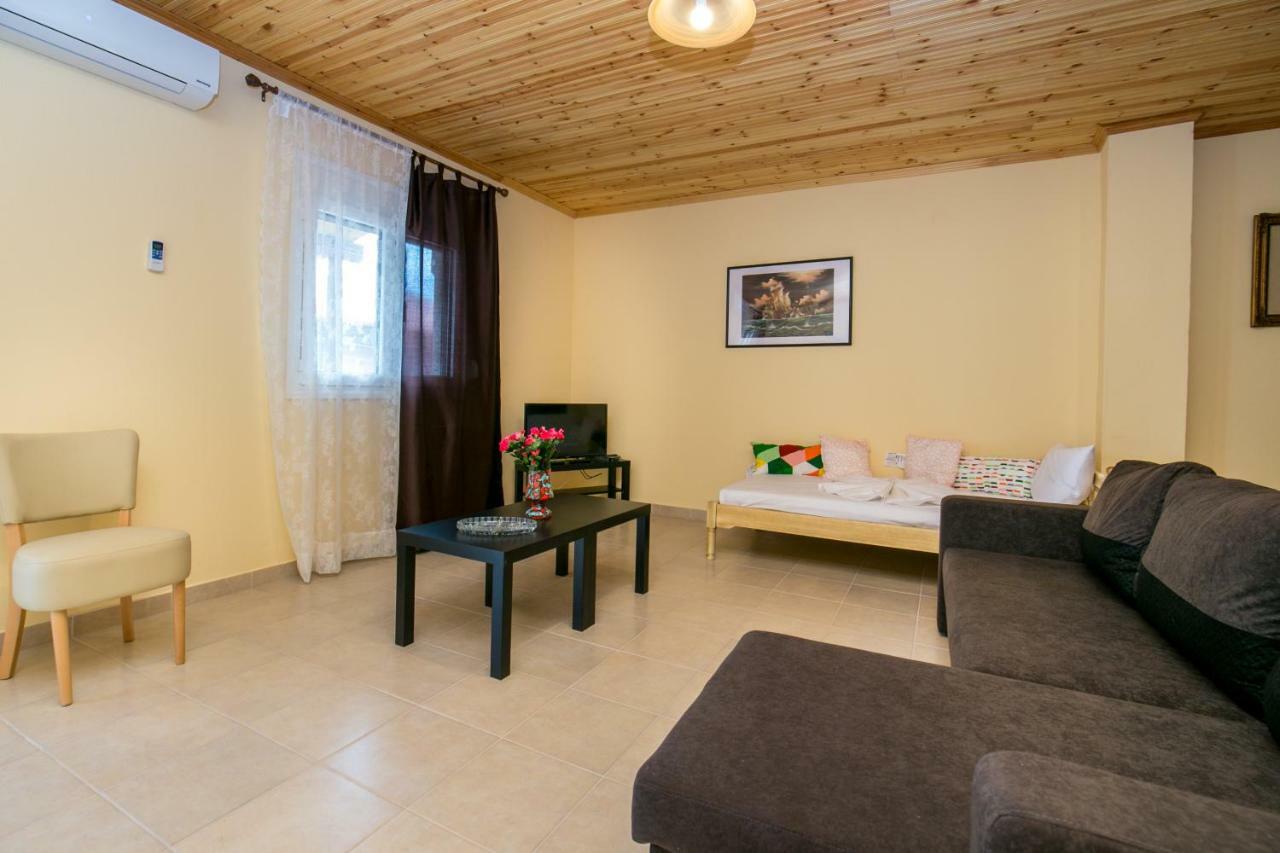 Grande Apartments Limenaria  Bagian luar foto