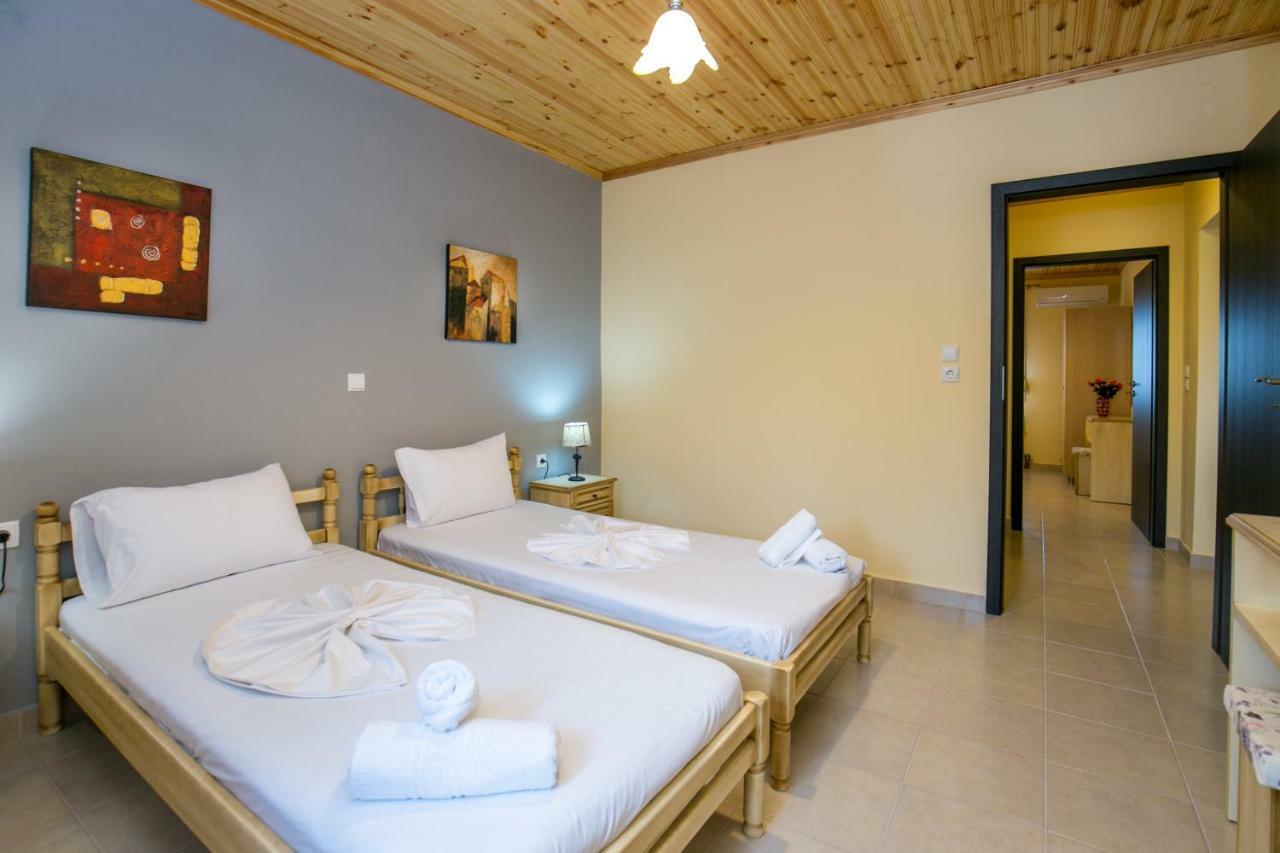 Grande Apartments Limenaria  Bagian luar foto