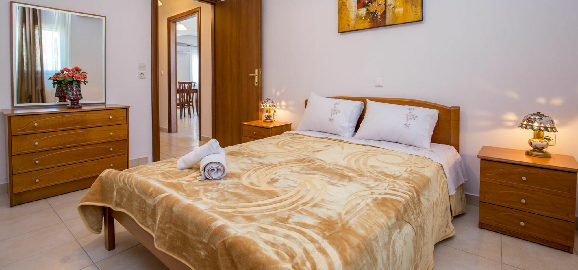 Grande Apartments Limenaria  Bagian luar foto