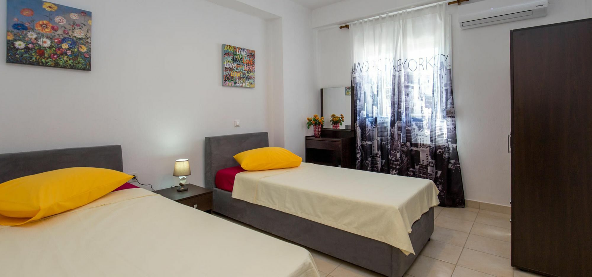 Grande Apartments Limenaria  Bagian luar foto